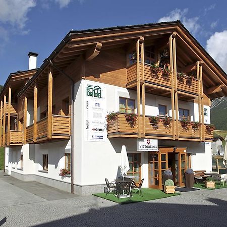 Appartamenti Forhotel Livigno Habitación foto