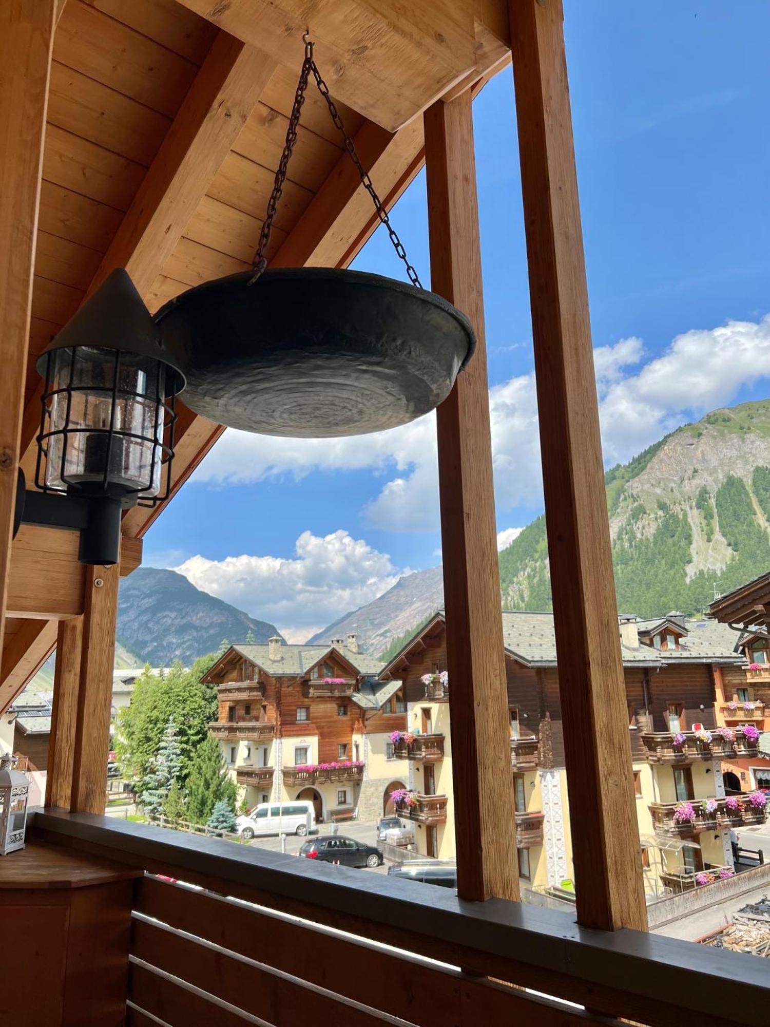 Appartamenti Forhotel Livigno Exterior foto