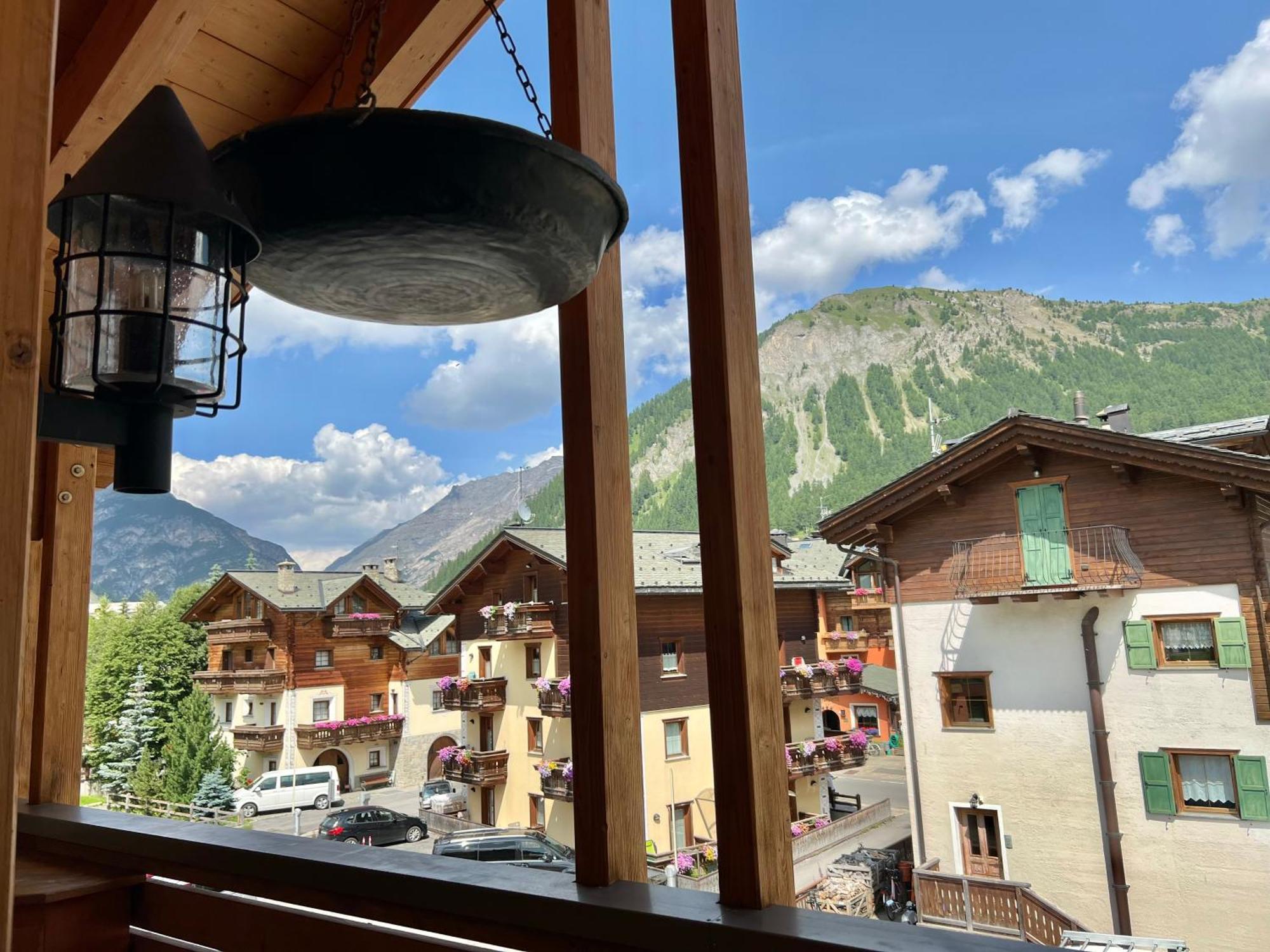 Appartamenti Forhotel Livigno Exterior foto
